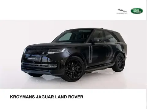 Used LAND ROVER RANGE ROVER Hybrid 2024 Ad 