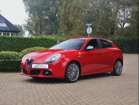 Annonce ALFA ROMEO GIULIETTA Essence 2016 d'occasion 