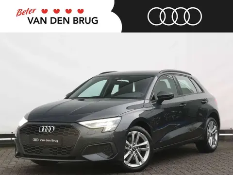 Annonce AUDI A3 Hybride 2022 d'occasion 