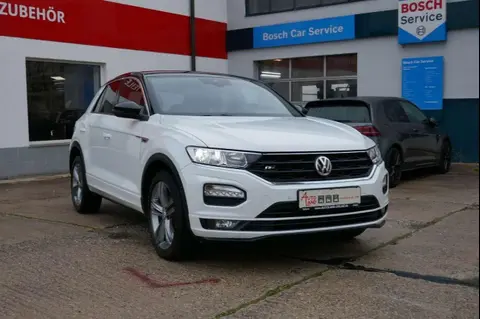 Used VOLKSWAGEN T-ROC Petrol 2018 Ad 