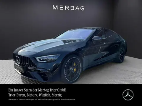 Used MERCEDES-BENZ CLASSE GT Petrol 2022 Ad 