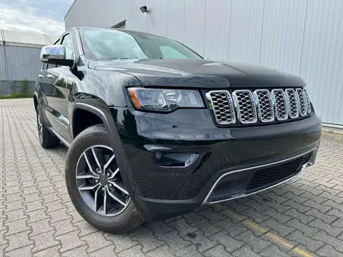 Used JEEP GRAND CHEROKEE LPG 2019 Ad 