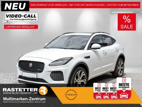 Used JAGUAR E-PACE Diesel 2020 Ad 