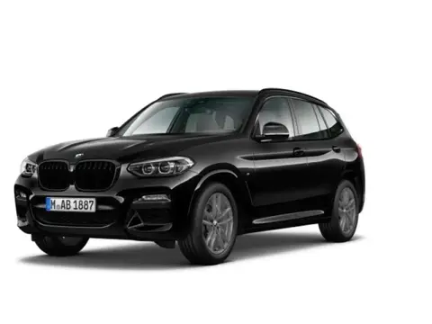 Annonce BMW X3 Essence 2021 d'occasion 