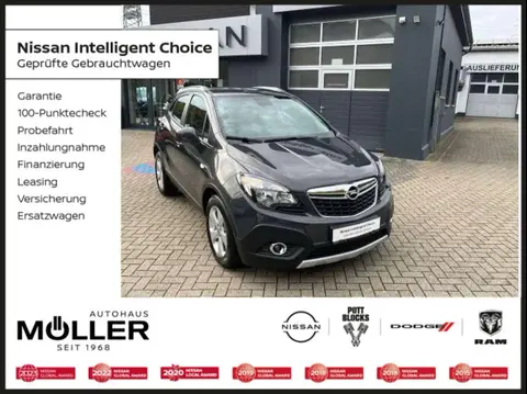 Used OPEL MOKKA Petrol 2015 Ad 