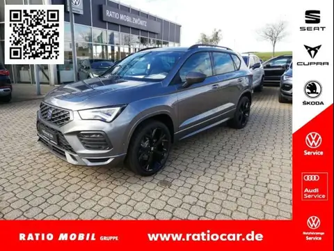 Annonce SEAT ATECA Diesel 2024 d'occasion 