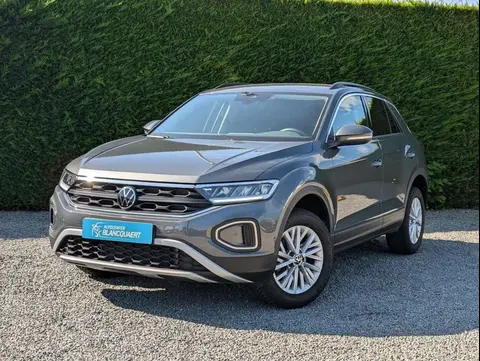 Annonce VOLKSWAGEN T-ROC Essence 2023 d'occasion 