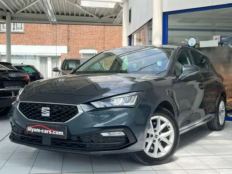 Annonce SEAT LEON Essence 2021 d'occasion 