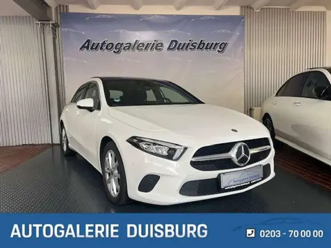 Used MERCEDES-BENZ CLASSE A Petrol 2020 Ad 