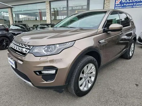 Annonce LAND ROVER DISCOVERY Diesel 2016 d'occasion 