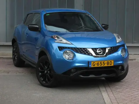 Used NISSAN JUKE Petrol 2019 Ad 