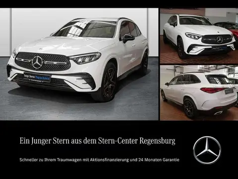 Annonce MERCEDES-BENZ CLASSE GLC Hybride 2024 d'occasion Allemagne