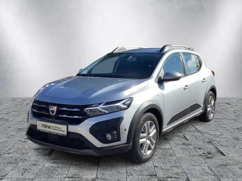 Annonce DACIA SANDERO GPL 2022 d'occasion 