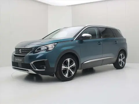 Annonce PEUGEOT 5008 Essence 2019 d'occasion 