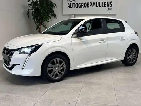 Annonce PEUGEOT 208 Essence 2022 d'occasion 