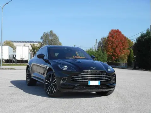 Annonce ASTON MARTIN DBX Essence 2022 d'occasion 