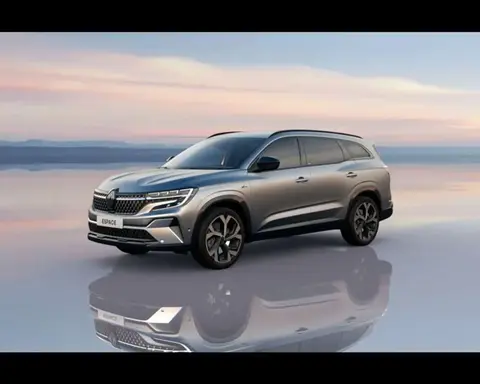 Annonce RENAULT ESPACE  2023 d'occasion 