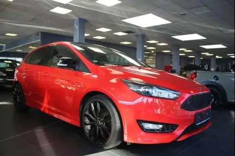 Used FORD FOCUS Petrol 2018 Ad 