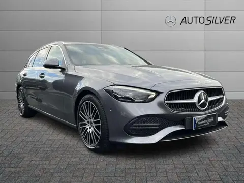 Used MERCEDES-BENZ CLASSE C Hybrid 2021 Ad 