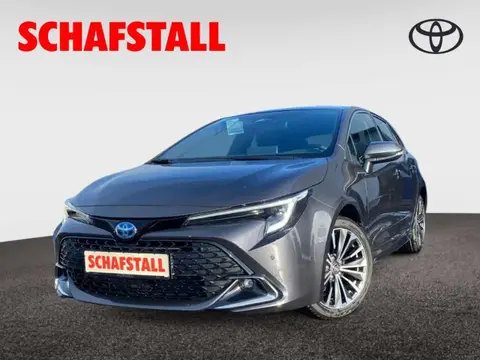 Used TOYOTA COROLLA Hybrid 2023 Ad Germany