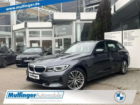 Used BMW SERIE 3 Hybrid 2021 Ad 