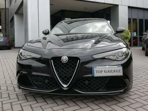 Annonce ALFA ROMEO GIULIA Essence 2018 d'occasion Italie