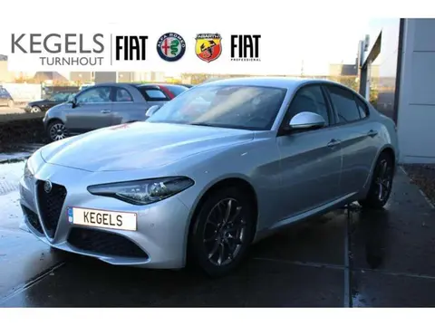 Used ALFA ROMEO GIULIA Petrol 2020 Ad 