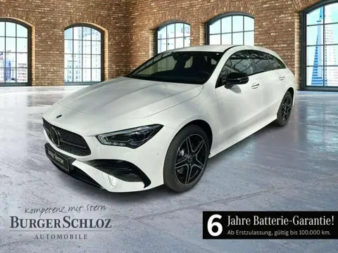 Annonce MERCEDES-BENZ CLASSE CLA Hybride 2023 d'occasion 