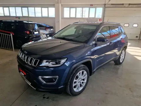 Annonce JEEP COMPASS Hybride 2020 d'occasion 