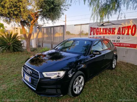 Annonce AUDI A3 Diesel 2018 d'occasion 