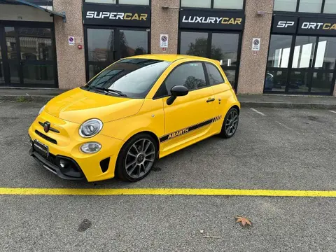 Annonce ABARTH 595 Essence 2017 d'occasion 