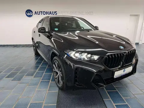 Annonce BMW X6 Diesel 2024 d'occasion 