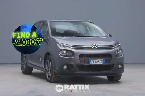 Annonce CITROEN C3 Essence 2018 d'occasion 