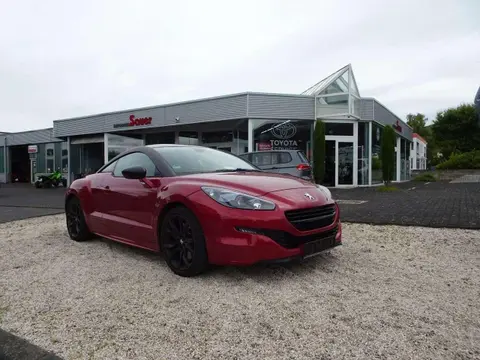 Annonce PEUGEOT RCZ Essence 2015 d'occasion 