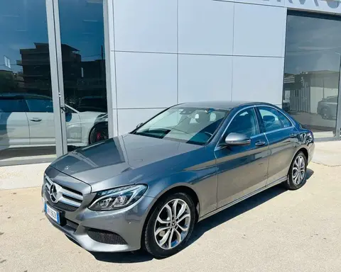 Annonce MERCEDES-BENZ CLASSE C Diesel 2018 d'occasion 