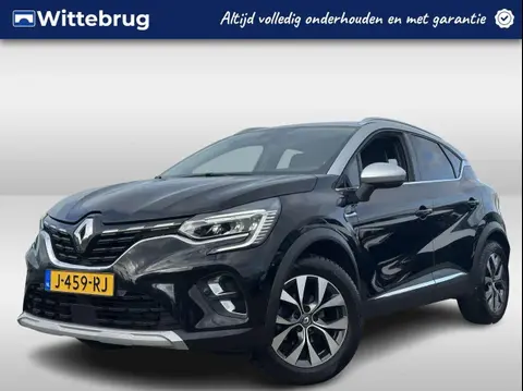 Used RENAULT CAPTUR LPG 2020 Ad 