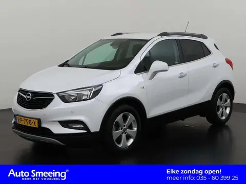 Annonce OPEL MOKKA Essence 2018 d'occasion 