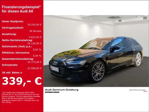 Annonce AUDI A6 Hybride 2021 d'occasion 