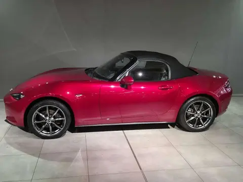 Annonce MAZDA MX-5 Essence 2016 d'occasion 