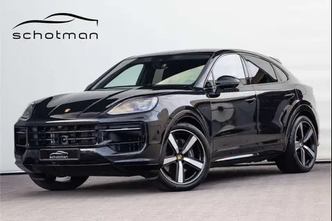 Annonce PORSCHE CAYENNE Hybride 2024 d'occasion 