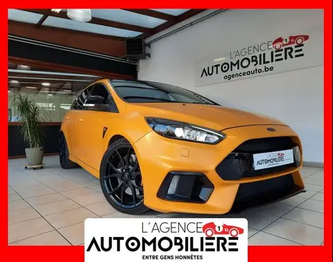 Used FORD FOCUS Petrol 2017 Ad 