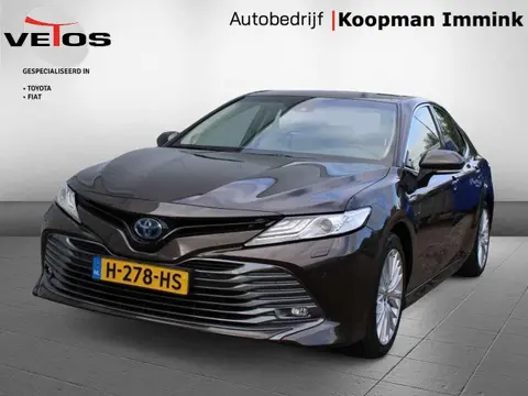 Annonce TOYOTA CAMRY Hybride 2020 d'occasion 