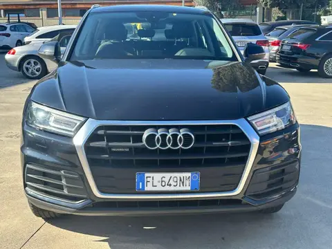 Annonce AUDI Q5 Diesel 2017 d'occasion 