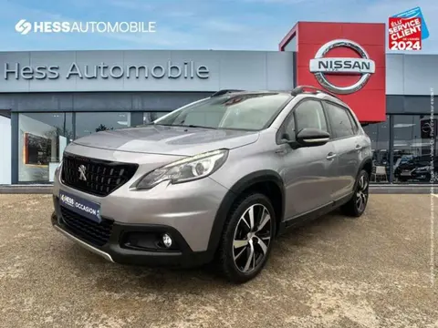 Used PEUGEOT 2008 Petrol 2017 Ad 