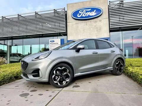 Used FORD PUMA Hybrid 2024 Ad 