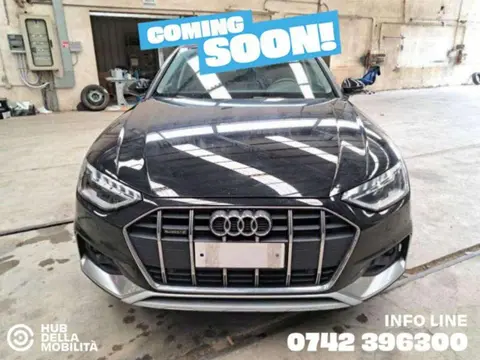 Annonce AUDI A4 Hybride 2020 d'occasion 