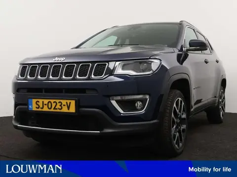 Annonce JEEP COMPASS Essence 2018 d'occasion 