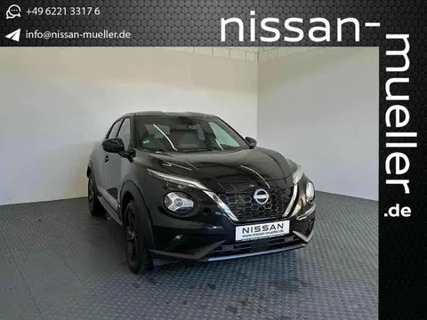 Used NISSAN JUKE Hybrid 2024 Ad 