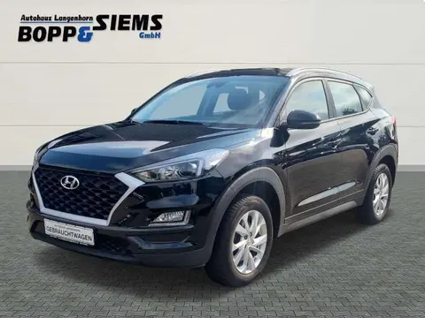 Annonce HYUNDAI TUCSON Essence 2020 d'occasion 