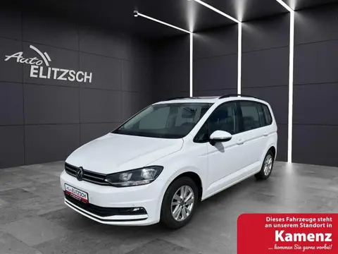 Used VOLKSWAGEN TOURAN Diesel 2021 Ad 